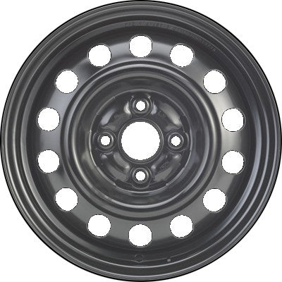 Alcar 6745 5.5x14 ET45 - LK4/100 ML54