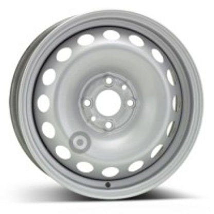 Alcar 6815 Stahlfelge 5.5x15 Zoll ET32 LK 4x98 ML58