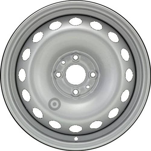 Alcar 6815 Stahlfelge 5.5x15 Zoll ET32 LK 4x98 ML58 – Bild 2