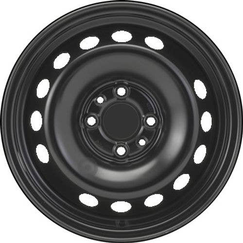 Alcar 6875 Stahlfelge 6x14 Zoll ET40 LK 4x98 ML58 – Bild 2