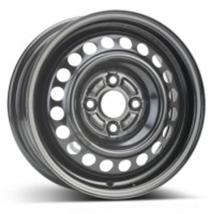 Alcar 6885 Stahlfelge 5.5x14 Zoll ET45 LK 4x100 ML56