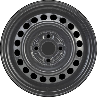 Alcar 6885 5.5x14 ET45 - LK4/100 ML56