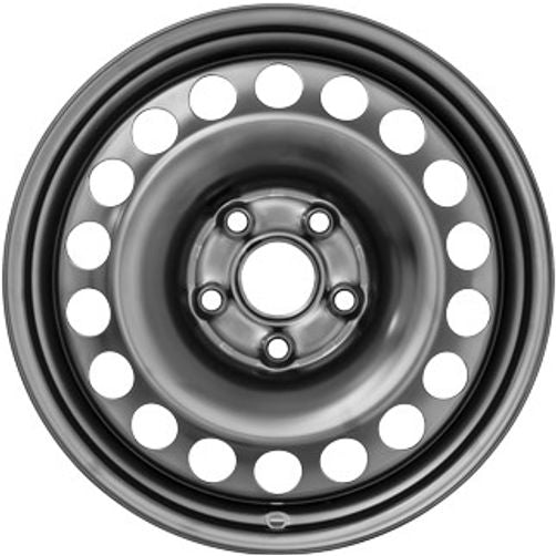 Alcar 7025 Stahlfelge 6.5x16 Zoll ET48 LK 5x112 ML57.1 – Bild 2