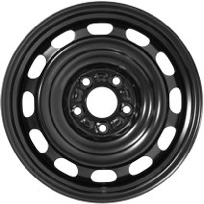 Alcar 7063 Stahlfelge 6.5x16 Zoll ET45 LK 5x114.3 ML67 – Bild 2
