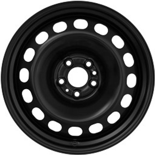 Alcar 7105 Stahlfelge 6.5x16 Zoll ET39 LK 5x98 ML58 – Bild 2