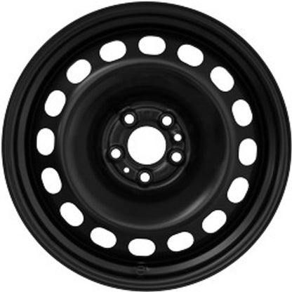 Alcar 7105 Stahlfelge 6.5x16 Zoll ET39 LK 5x98 ML58 – Bild 2