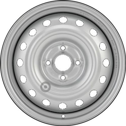 Alcar 7160 Stahlfelge – Bild 2