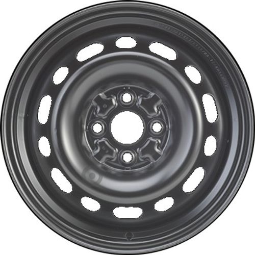 Alcar 7190 Stahlfelge 6x15 Zoll ET45 LK 4x100 ML54 – Bild 2