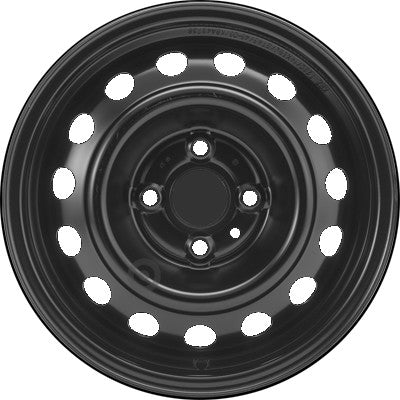 Alcar 7230 5.5x14 ET46 - LK4/100 ML54