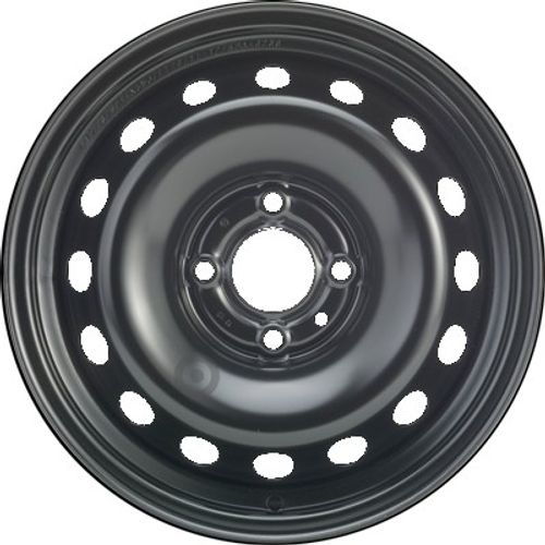 Alcar 7320 Stahlfelge 5.5x14 Zoll ET29 LK 4x100 ML60 – Bild 2