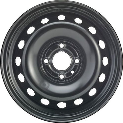 Alcar 7340 Stahlfelge 5.5x15 Zoll ET40 LK 4x100 ML60