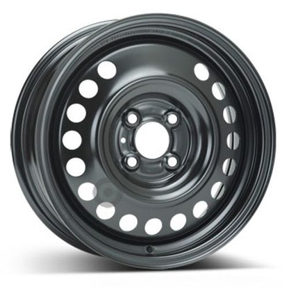 Alcar 7340 Stahlfelge 5.5x15 Zoll ET40 LK 4x100 ML60 – Bild 2
