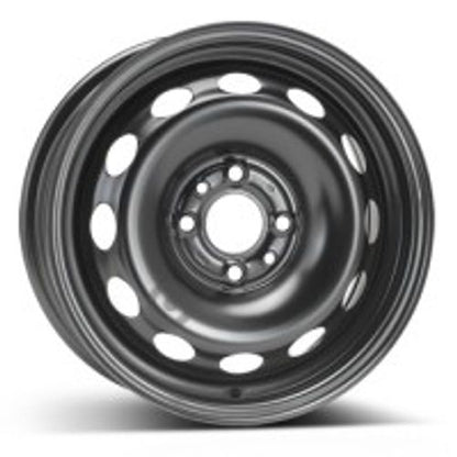 Alcar 7360 Stahlfelge 5.5x14 Zoll ET35 LK 4x98 ML58