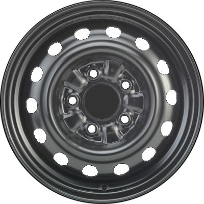 Alcar 7370 5.5x14 ET45 - LK5/114.3 ML67