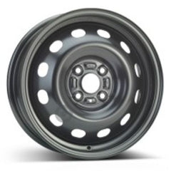 Alcar 7380 Stahlfelge 5.5x15 Zoll ET50 LK 4x100 ML54