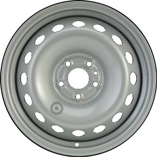 Alcar 7395 Stahlfelge 6x15 Zoll ET39 LK 5x98 ML58 – Bild 2