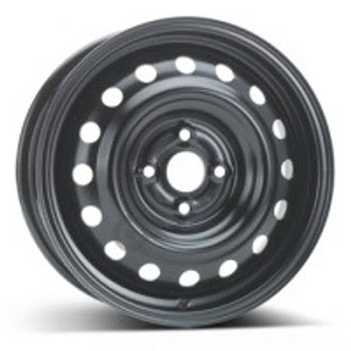 Alcar 7405 Stahlfelge 5.5x15 Zoll ET51 LK 4x100 ML54