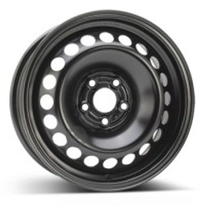Alcar 7415 Stahlfelge 6x15 Zoll ET29 LK 5x100 ML57.1