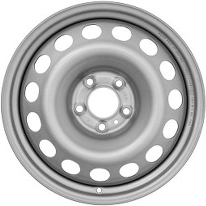 Alcar 7505 Stahlfelge 7x16 Zoll ET46 LK 5x108 ML65 – Bild 2