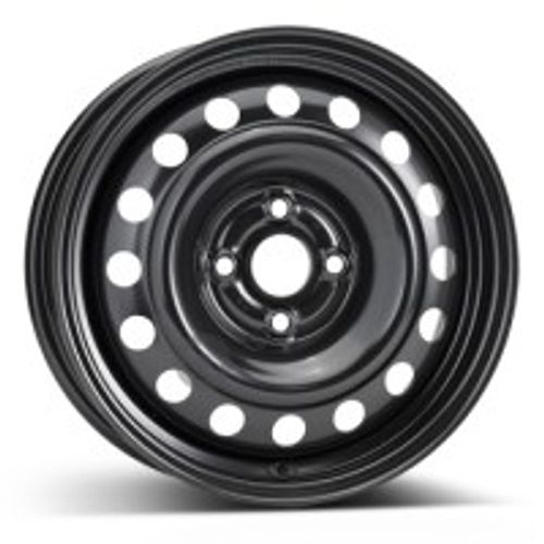Alcar 7530 Stahlfelge 5.5x15 Zoll ET36 LK 4x100 ML54