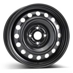 Alcar 7530 Stahlfelge 5.5x15 Zoll ET36 LK 4x100 ML54