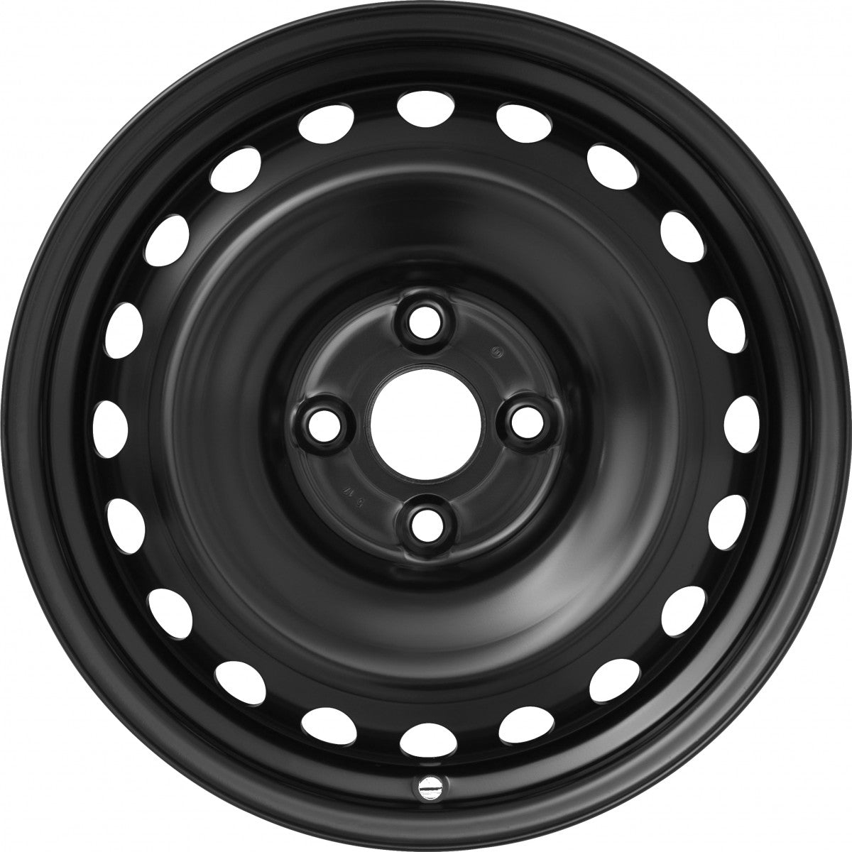 Alcar 7530 5.5x15 ET36 - LK4/100 ML54