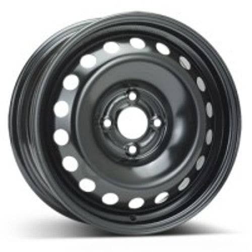 Alcar 7575 Stahlfelge 6x15 Zoll ET44 LK 4x100 ML60
