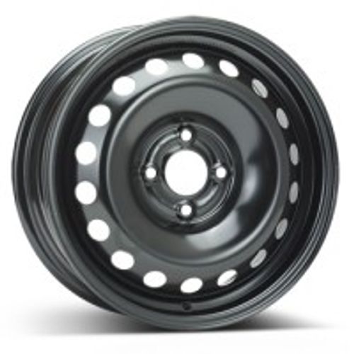 Alcar 7575 Stahlfelge 6x15 Zoll ET44 LK 4x100 ML60