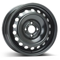 Alcar 7575 Stahlfelge 6x15 Zoll ET44 LK 4x100 ML60