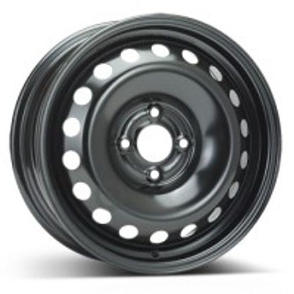 Alcar 7575 Stahlfelge 6x15 Zoll ET44 LK 4x100 ML60