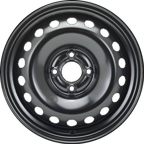 Alcar 7575 Stahlfelge 6x15 Zoll ET44 LK 4x100 ML60 – Bild 2