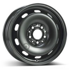 Alcar 7605 Stahlfelge 5.5x15 Zoll ET46 LK 5x112 ML66.5