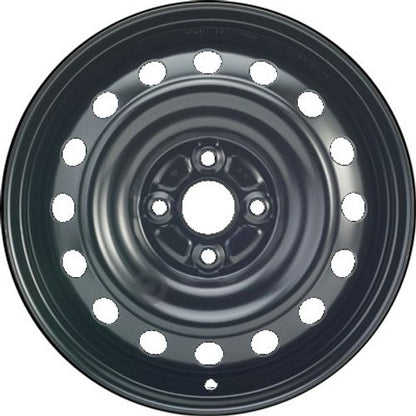 Alcar 7640 Stahlfelge – Bild 2