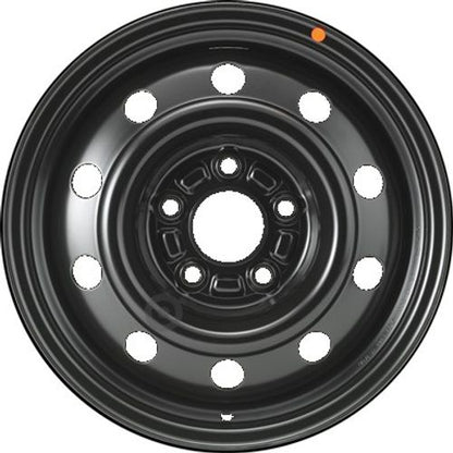 Alcar 7660 Stahlfelge 6x15 Zoll ET41 LK 5x114.3 ML67 – Bild 2