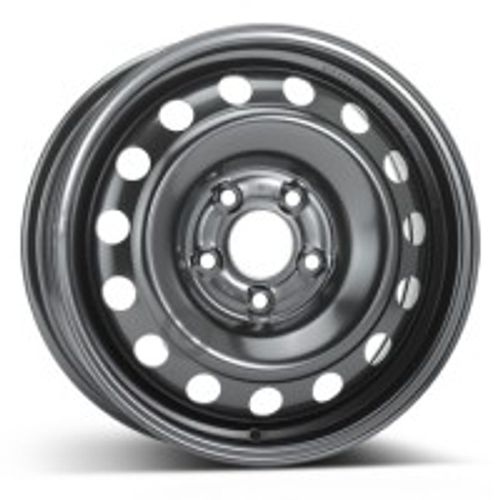 Alcar 7765 Stahlfelge 6.5x16 Zoll ET48.5 LK 5x114.3 ML67