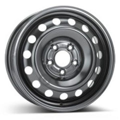 Alcar 7765 Stahlfelge 6.5x16 Zoll ET48.5 LK 5x114.3 ML67
