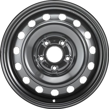 Alcar 7765 Stahlfelge 6.5x16 Zoll ET48.5 LK 5x114.3 ML67 – Bild 2