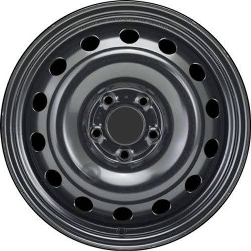 Alcar 7780 Stahlfelge 7x16 Zoll ET42 LK 5x108 ML65 – Bild 2