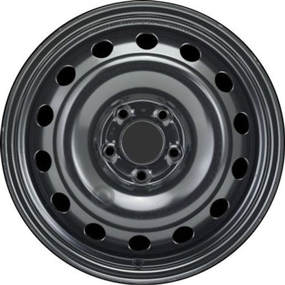 Alcar 7780 Stahlfelge 7x16 Zoll ET42 LK 5x108 ML65 – Bild 2