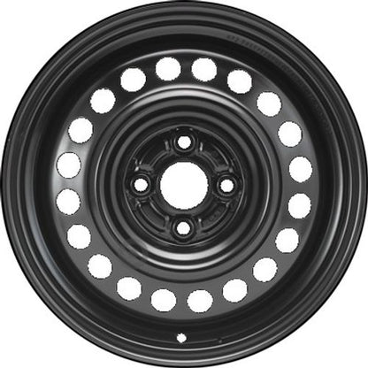 Alcar 7805 Stahlfelge 5.5x15 Zoll ET45 LK 4x100 ML56 – Bild 2
