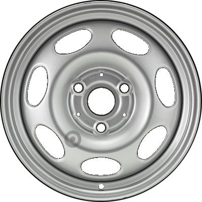 Alcar 7820 4.5x15 ET23.5 - LK3/112 ML57.1