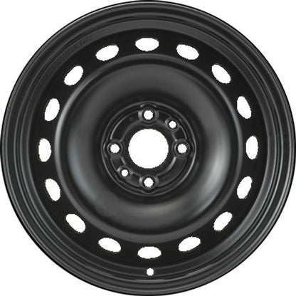 Alcar 7835 Stahlfelge 6x15 Zoll ET31.5 LK 4x98 ML58 – Bild 2