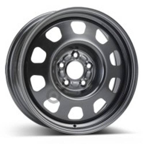 Alcar 7840 Stahlfelge 6.5x17 Zoll ET39 LK 5x114.3 ML67