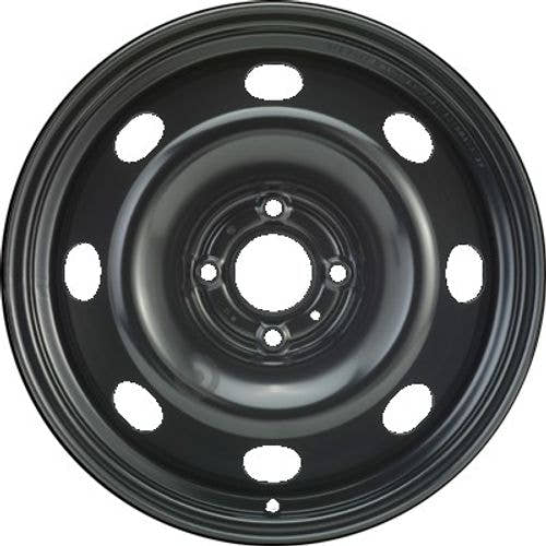 Alcar 7840 Stahlfelge 6.5x17 Zoll ET39 LK 5x114.3 ML67 – Bild 2