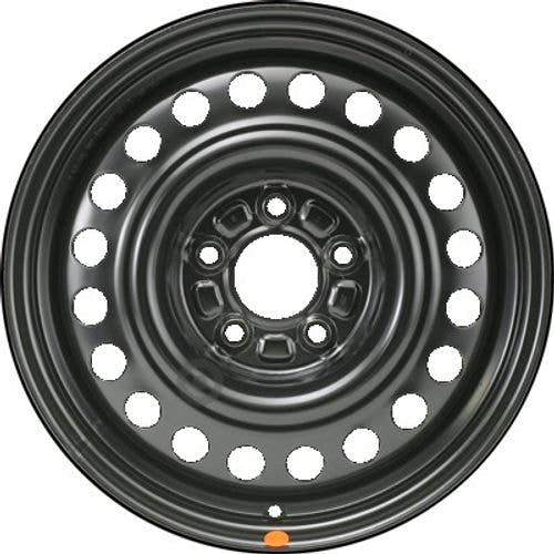 Alcar 7885 Stahlfelge 6.5x16 Zoll ET46 LK 5x115 ML70.3 – Bild 2
