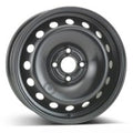 Alcar 7915 Stahlfelge 6x15 Zoll ET43 LK 4x100 ML56.6