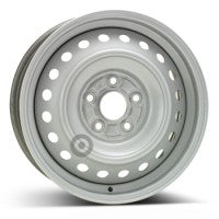 Alcar 8005 6.5x16 ET55 - LK5/114.3 ML64