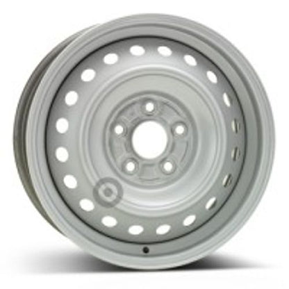 Alcar 8005 Stahlfelge 6.5x16 Zoll ET55 LK 5x114.3 ML64