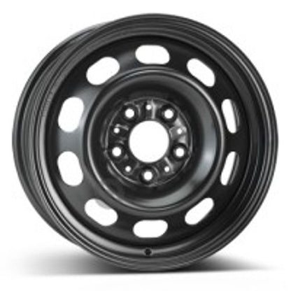 Alcar 8007 Stahlfelge 7x16 Zoll ET31 LK 5x120 ML72.5