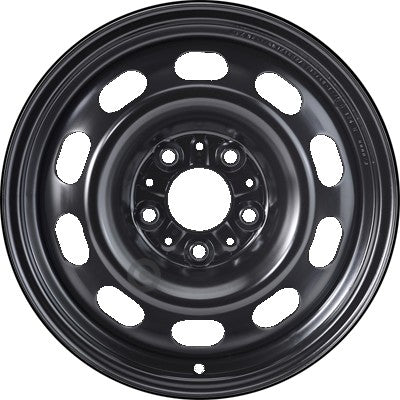 Alcar 8007 7x16 ET31 - LK5/120 ML72.5